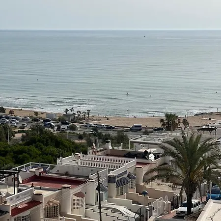 La Mata Vista Al Mar Appartement Torrevieja Buitenkant foto