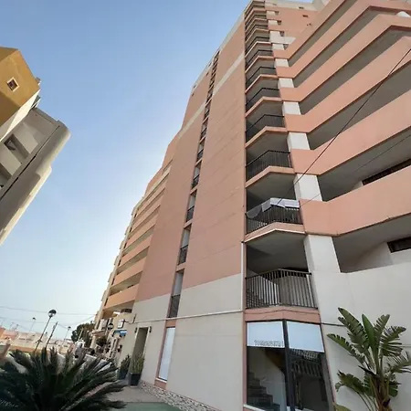 La Mata Vista Al Mar Appartement Torrevieja Buitenkant foto