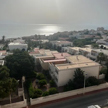 La Mata Vista Al Mar Appartement Torrevieja Buitenkant foto