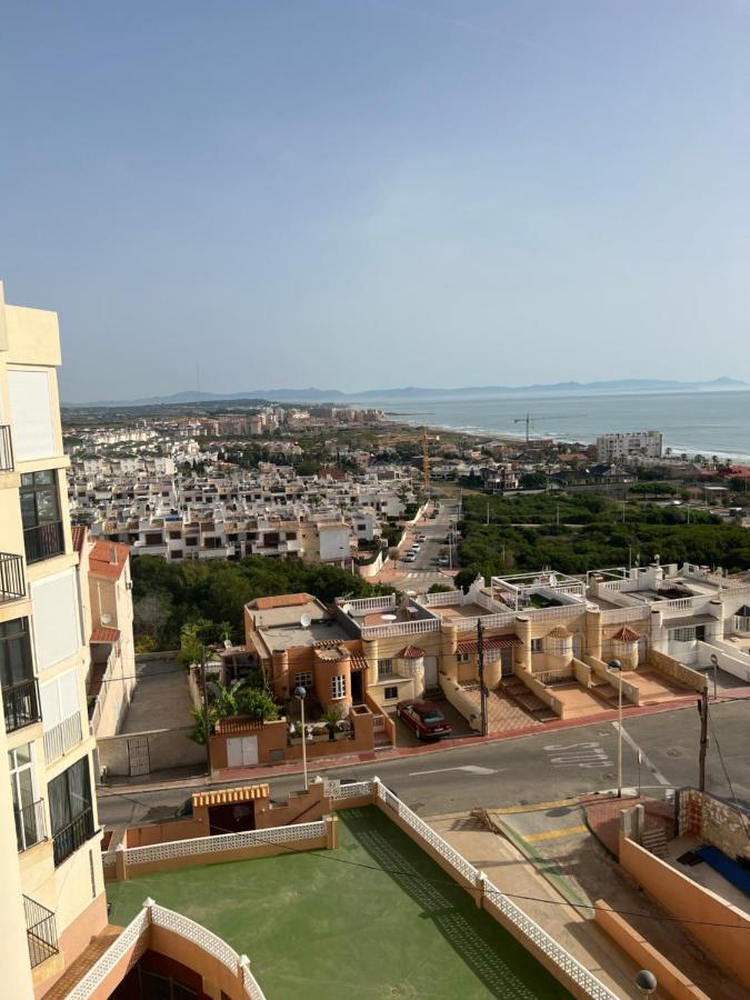La Mata Vista Al Mar Apartment *